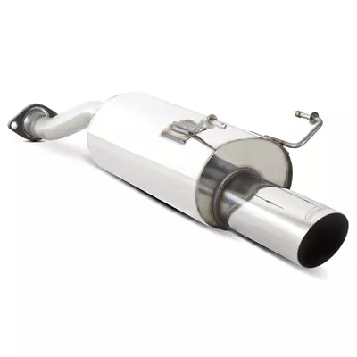 Scorpion Rear Silencer Only (Tuner) For Honda Civic Type R EP3 (2001 > 05) • $296.33